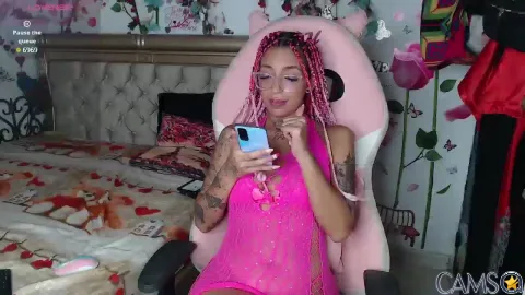 Coral_Pink’s (Amateur.TV) Photo