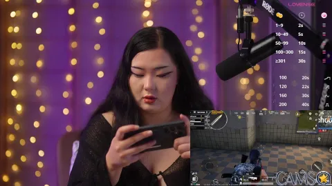 Netta-cum’s (Amateur.TV) Photo