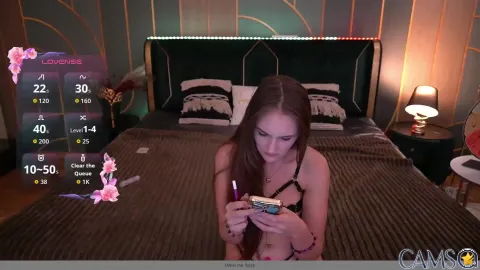 PamelaXXs’s Amateur.TV Profile Image
