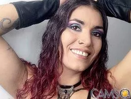 AgathaTenebri’s BongaCams Profile Image