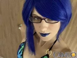 Bluerazz18’s (BongaCams) Photo