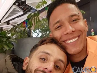 CorbinxHalle’s BongaCams Profile Image