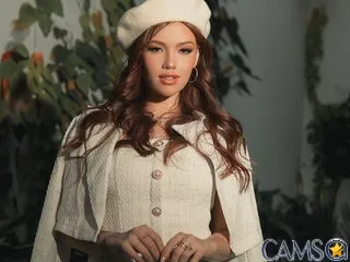 Picture of CorinneRusso from BongaCams