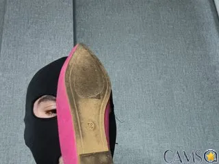 FootLOVEEEr&rsquo;s (BongaCams) Photo