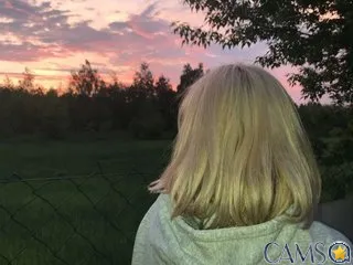 Kinesha’s BongaCams Profile Image