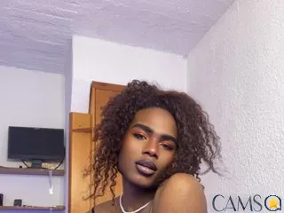 Picture of LaGoldie from BongaCams