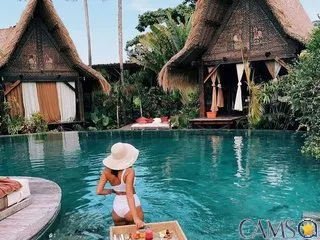 LunaSantanaa’s (BongaCams) Photo