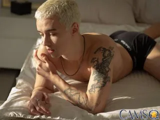 Picture of MasonWarholl from BongaCams