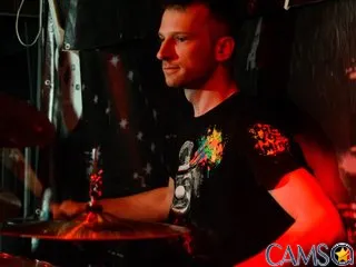 Naked-Drums’s BongaCams Profile Image