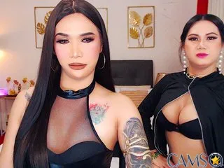 TwoAsianWildTS’s (BongaCams) Photo