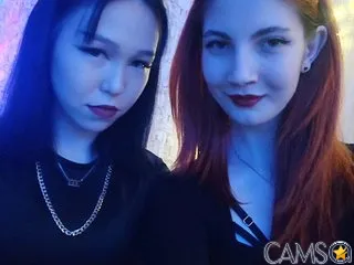TwoBlackFoxes’s (BongaCams) Photo