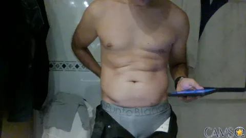 Albertobcn41’s Cam4 Profile Image