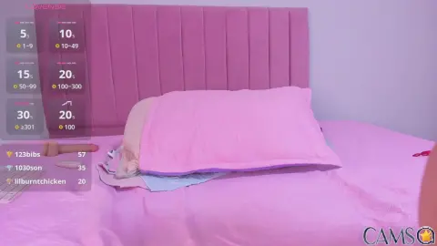 Alexa_Paris&rsquo;s Cam4 Profile Image