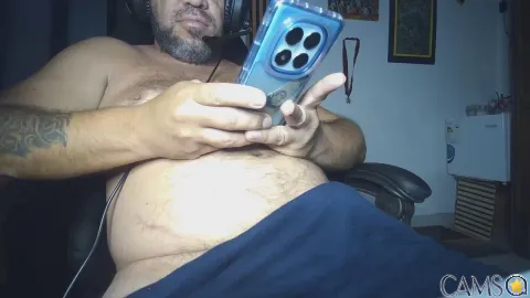 bearvzlat’s Cam4 Profile Image