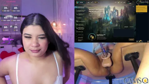 DaphneContry’s Cam4 Profile Image