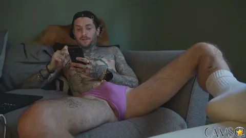 InkedBankDaddy’s (Cam4) Photo