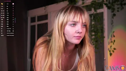 MarikoMarmie’s Cam4 Profile Image