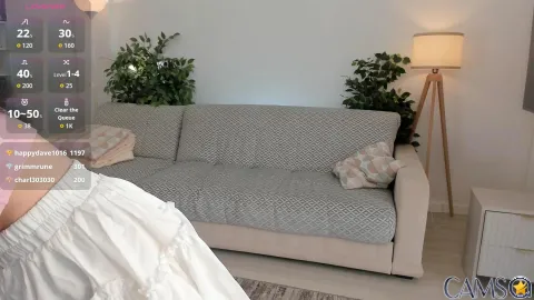 MarvellaBoehl’s Cam4 Profile Image