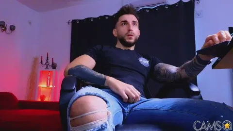 MightyAaronX’s Cam4 Profile Image