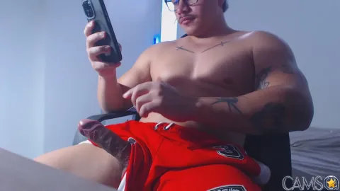 paulo_allen’s Cam4 Profile Image