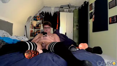 pup_Quentin’s (Cam4) Photo