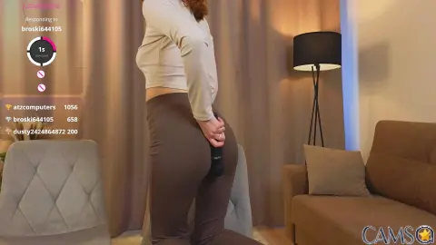 ShaBurse’s Cam4 Profile Image