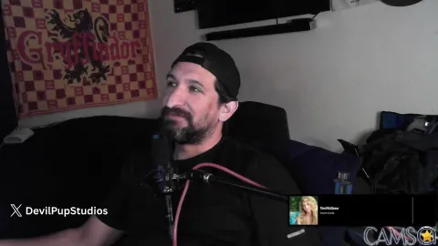 TheDevilPup75’s Cam4 Profile Image