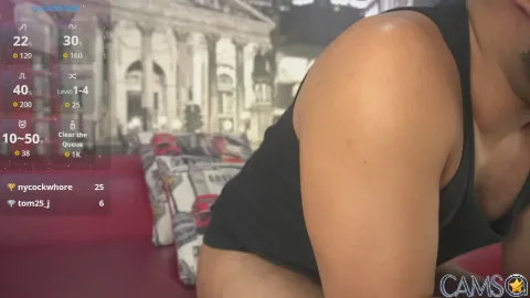 THIAGOXBIG’s Cam4 Profile Image