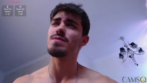 WilsonJules’s Cam4 Profile Image