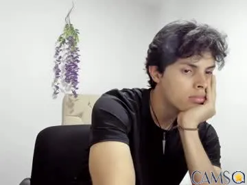 _matteo_1’s Chaturbate Profile Image