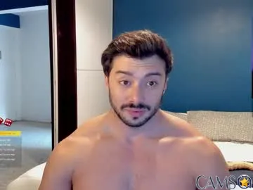alexanderjaz’s Chaturbate Profile Image
