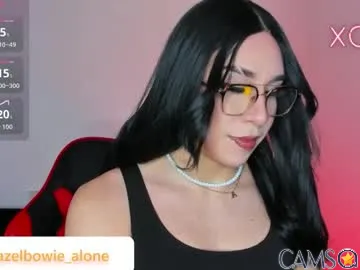 alonehazel’s (Chaturbate) Photo