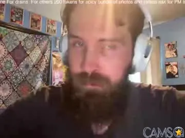 americanfantasyman’s Chaturbate Profile Image