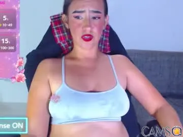 angie_dreamgirl’s Chaturbate Profile Image