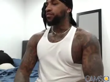 antwanblack11’s Chaturbate Profile Image