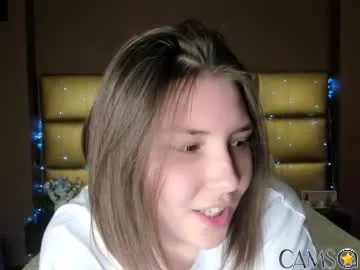 babydoll_ginny’s Chaturbate Profile Image