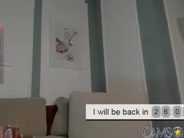 barberryx’s Chaturbate Profile Image