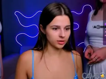 berry_alma’s Chaturbate Profile Image