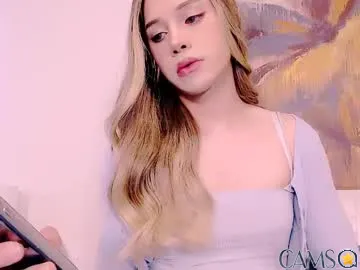 blondetwinkcum19’s Chaturbate Profile Image