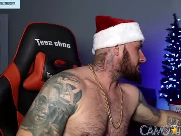 burlybound’s (Chaturbate) Photo