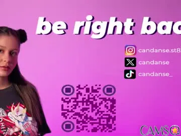 candase_’s Chaturbate Profile Image