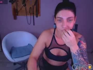 carrie_moonshine’s Chaturbate Profile Image