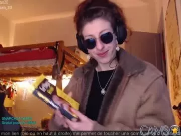 chanalephaz’s Chaturbate Profile Image