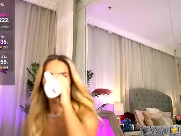 Picture of chloevelvet from Chaturbate