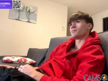 ciaosonoale’s (Chaturbate) Photo