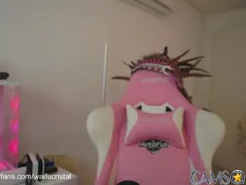 cristalhill’s Chaturbate Profile Image