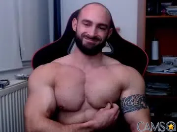 dariomuscle’s (Chaturbate) Photo