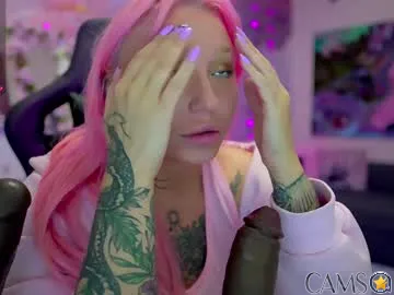 darkdesiredoll’s (Chaturbate) Photo