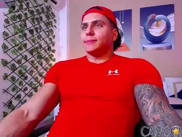 davidwade_’s (Chaturbate) Photo