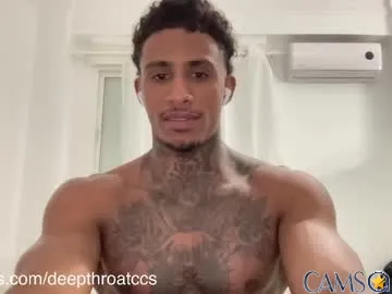 deepthroatfucker_ccs’s (Chaturbate) Photo